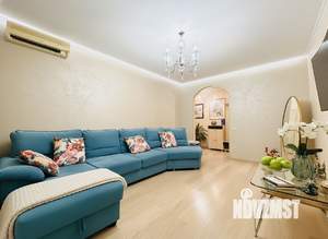 3-к квартира, вторичка, 66м2, 4/9 этаж