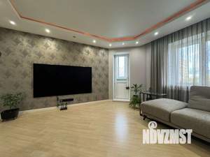 3-к квартира, вторичка, 104м2, 3/10 этаж