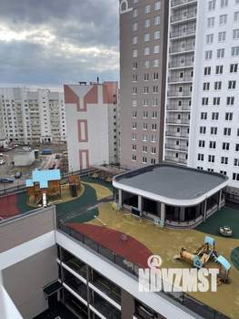 2-к квартира, вторичка, 67м2, 9/25 этаж