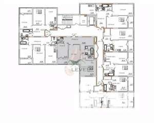 3-к квартира, вторичка, 79м2, 5/11 этаж