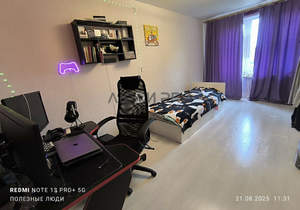2-к квартира, вторичка, 43м2, 5/5 этаж