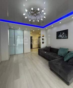 1-к квартира, вторичка, 47м2, 9/1 этаж