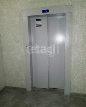 1-к квартира, вторичка, 37м2, 2/10 этаж