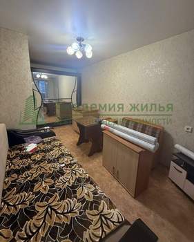 1-к квартира, вторичка, 32м2, 5/10 этаж