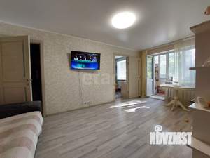 2-к квартира, вторичка, 42м2, 2/5 этаж