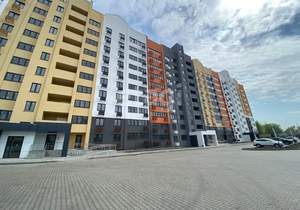 1-к квартира, вторичка, 40м2, 5/10 этаж