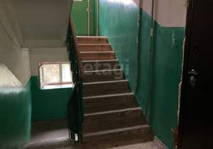 1-к квартира, вторичка, 30м2, 4/5 этаж