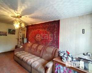 3-к квартира, вторичка, 45м2, 2/5 этаж