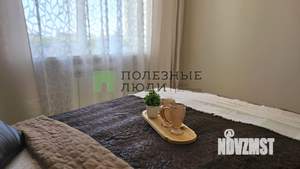 2-к квартира, вторичка, 52м2, 4/25 этаж