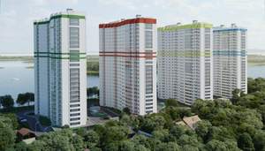 1-к квартира, вторичка, 42м2, 5/10 этаж