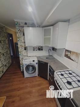 3-к квартира, вторичка, 42м2, 3/5 этаж