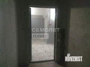 1-к квартира, сданный дом, 43м2, 2/10 этаж