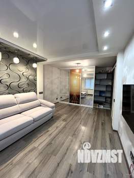 1-к квартира, вторичка, 42м2, 4/10 этаж