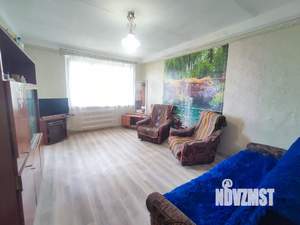 3-к квартира, вторичка, 58м2, 5/5 этаж