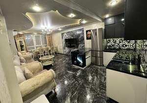 1-к квартира, вторичка, 52м2, 25/25 этаж