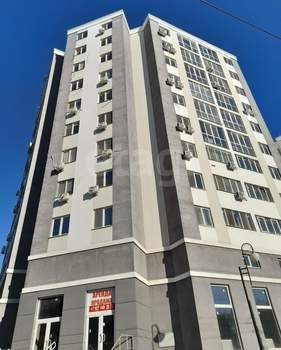 1-к квартира, вторичка, 51м2, 6/10 этаж