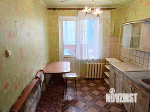 3-к квартира, вторичка, 61м2, 1/5 этаж