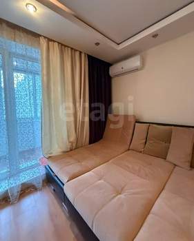 1-к квартира, вторичка, 53м2, 6/10 этаж