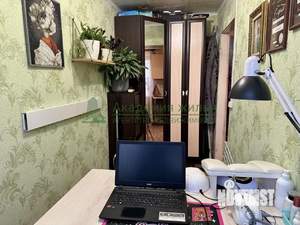 1-к квартира, вторичка, 23м2, 5/5 этаж