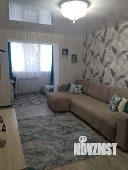 1-к квартира, вторичка, 40м2, 1/10 этаж