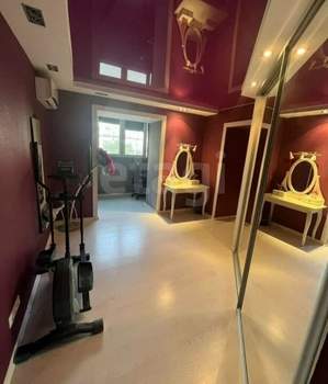 4-к квартира, вторичка, 120м2, 2/10 этаж