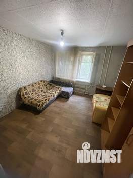 1-к квартира, вторичка, 19м2, 2/5 этаж