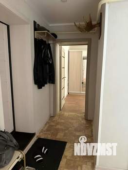 2-к квартира, вторичка, 44м2, 1/5 этаж