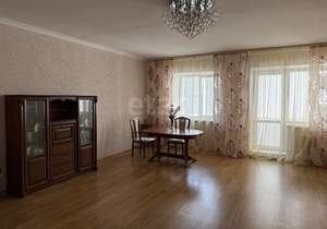 3-к квартира, вторичка, 106м2, 2/10 этаж