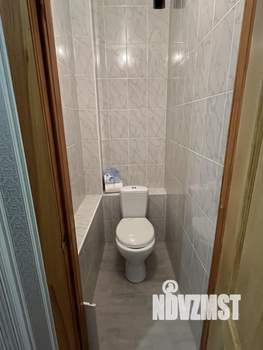 1-к квартира, вторичка, 40м2, 8/10 этаж