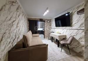 1-к квартира, вторичка, 46м2, 5/26 этаж