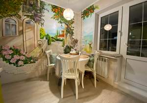 1-к квартира, вторичка, 41м2, 8/10 этаж