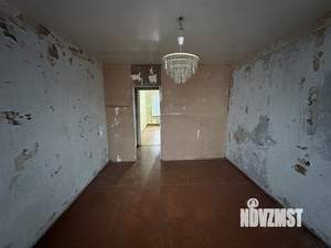 2-к квартира, вторичка, 44м2, 4/5 этаж