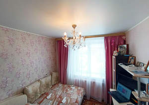 3-к квартира, вторичка, 58м2, 3/9 этаж