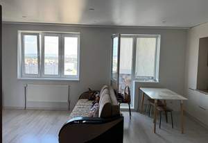 1-к квартира, вторичка, 40м2, 17/25 этаж