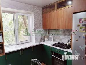 3-к квартира, вторичка, 44м2, 3/4 этаж
