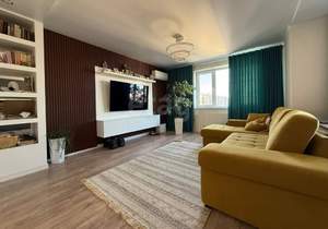 3-к квартира, вторичка, 94м2, 21/22 этаж
