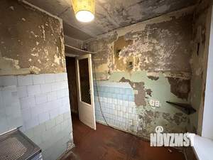 2-к квартира, вторичка, 44м2, 4/5 этаж