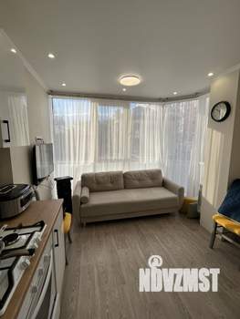 1-к квартира, вторичка, 51м2, 2/11 этаж