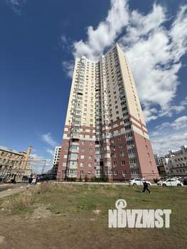 2-к квартира, вторичка, 55м2, 3/25 этаж