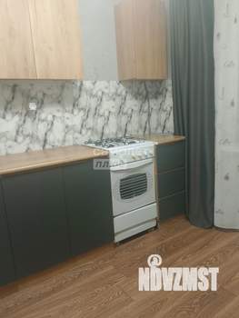 1-к квартира, вторичка, 35м2, 1/5 этаж
