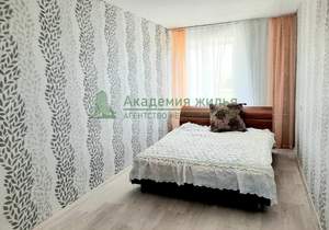 2-к квартира, вторичка, 46м2, 5/5 этаж