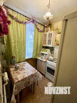 1-к квартира, вторичка, 30м2, 1/5 этаж