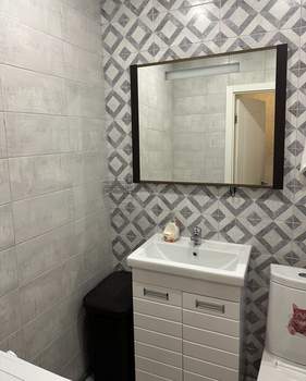 2-к квартира, вторичка, 65м2, 1/25 этаж