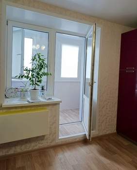 1-к квартира, вторичка, 43м2, 10/10 этаж