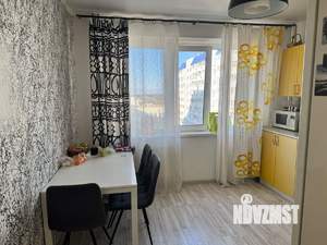 1-к квартира, вторичка, 40м2, 7/10 этаж