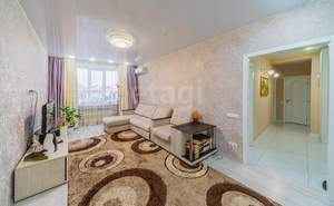 2-к квартира, вторичка, 55м2, 4/9 этаж