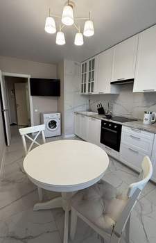 1-к квартира, вторичка, 39м2, 2/25 этаж