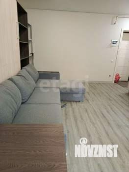 Студия квартира, вторичка, 29м2, 1/5 этаж