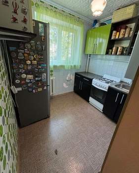 3-к квартира, вторичка, 59м2, 4/5 этаж