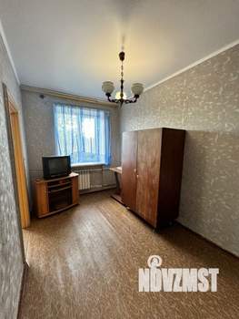 2-к квартира, вторичка, 43м2, 4/4 этаж